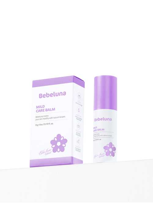 BEBELUNA Mild Care Balm 10g x 2ea