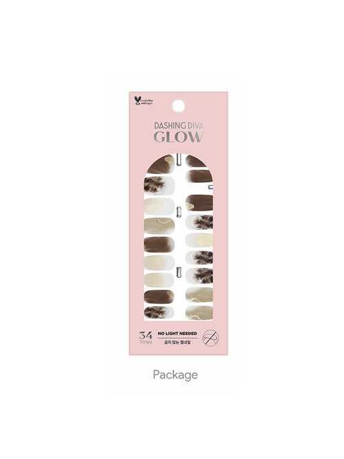 DASHING DIVA GLOW Posh Ombre