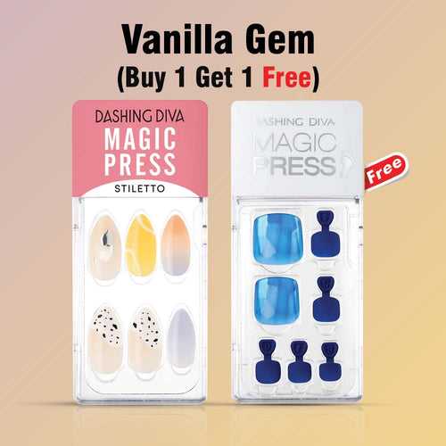 Vanilla Gem (Buy 1 Get 1 Free)