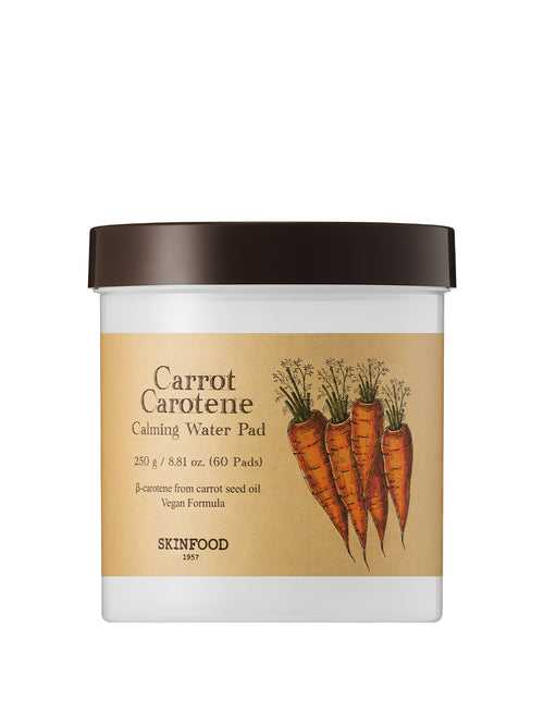 CARROT CAROTENE CALMING WATER PAD 250g