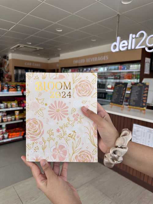 2024 planner | BLOOM