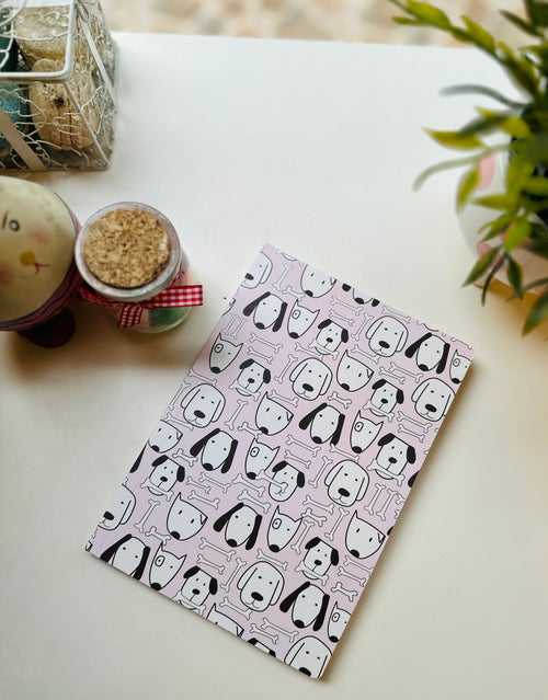 101 Dalmatians | notebook