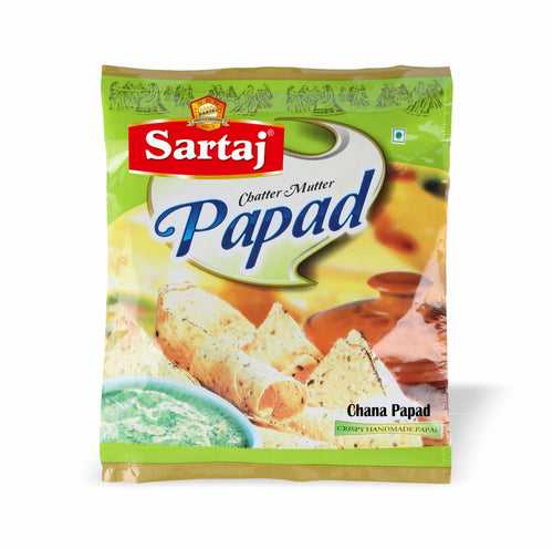 Chana Papad 400gms