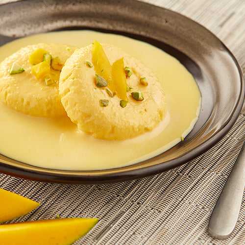 MANGO RASMALAI