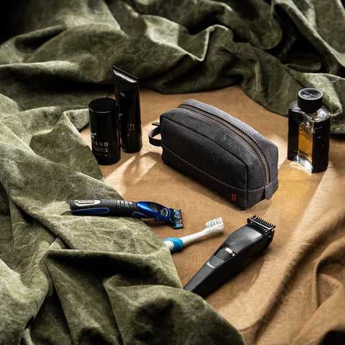 Volt Cork Dopp Kit