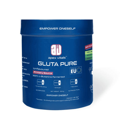 Apex Vitals Gluta Pure - 60 servings