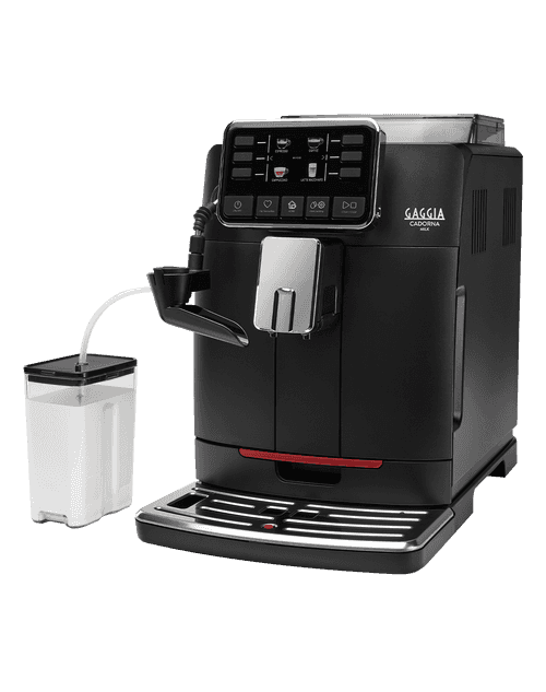 Gaggia Cadorna Milk Coffee Machine - Black