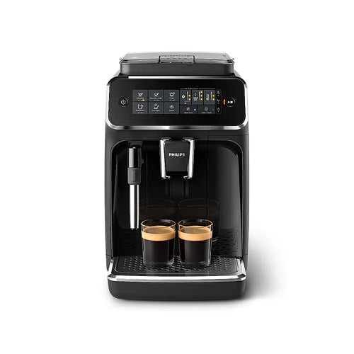 Philips 3200 Series Fully Automatic Espresso Machine with Classic Milk Frother - EP3221/40