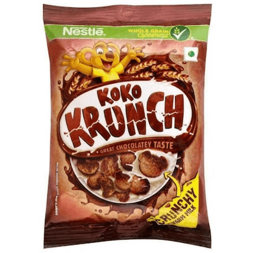 Nestle- Koko Krunch Cereal Pouch