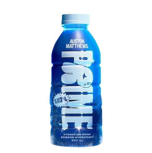 Prime Hydration Drink - Auston Matthews