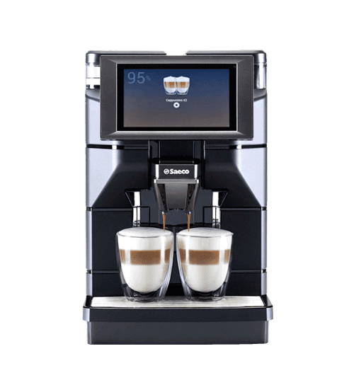 Saeco Magic M1 Fully Automatic Coffee Machine