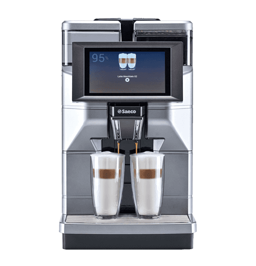 Saeco Magic M2+ Fully Automatic Coffee Machine