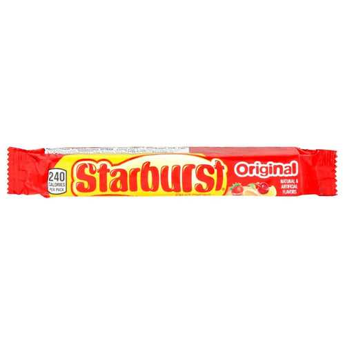 Starburst Original Fruit Chews singles