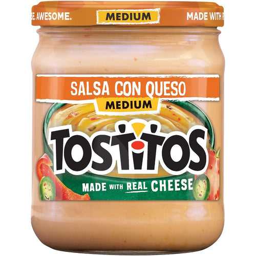 Tostitos Salsa Con Queso