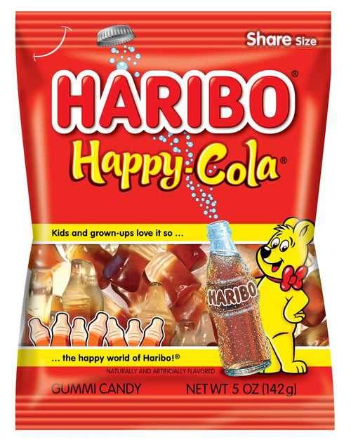 Haribo Happy Cola