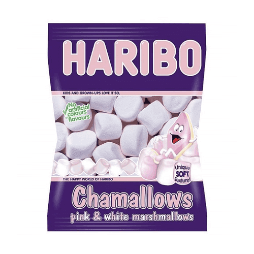 Haribo Marshmallows