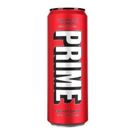 Prime Energy Drink - Tropical Punch