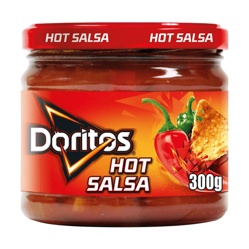 Doritos Hot Salsa Dip