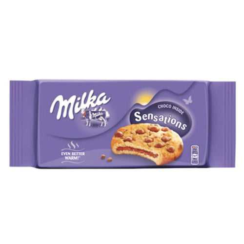 Milka Cookie Sensations Choco Inside