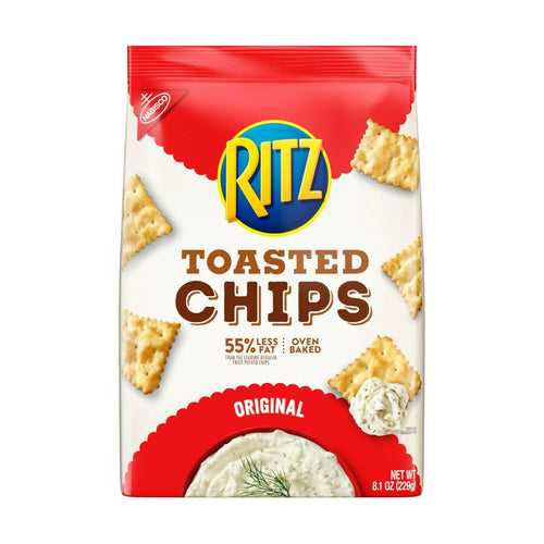 Ritz Toasted Chips -Original Flavour