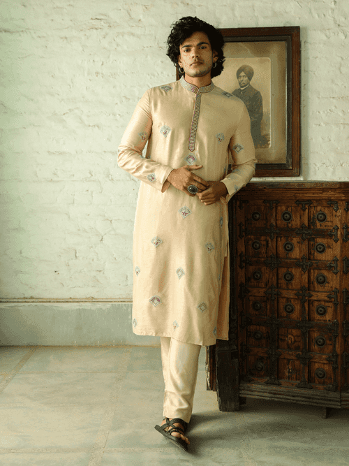 Adil Kurta Set