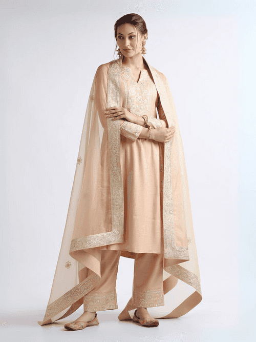 Nargis Kurta Set