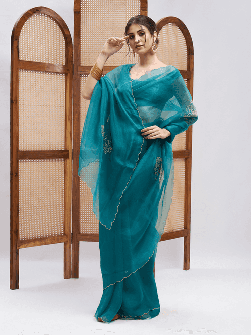 Sultaan Saree Set