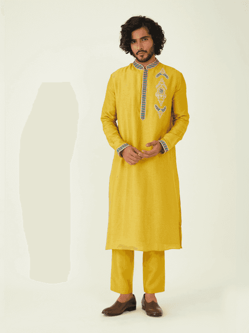 Ayaan Kurta Set