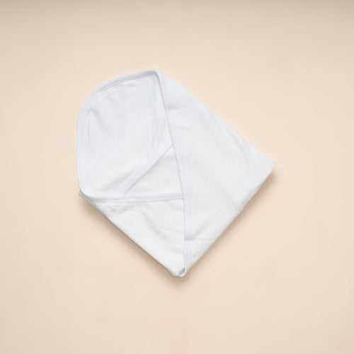Dr.Leo Premium 100% Cotton All Season Blanket  - White
