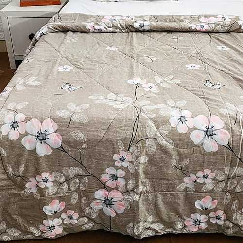 Floral Love Single Comforter