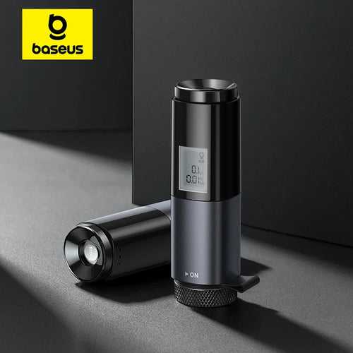 Baseus®️ Smart Portable Breathalyzer - Professional AI Alcohol Tester