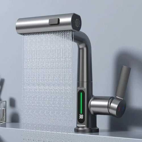 The NovaCascade® Air - Luxury Waterfall Faucet ( Limited Edition )