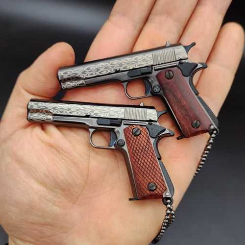 XSociety®️ Mini Colt M1911 Keychain - Limited Edition