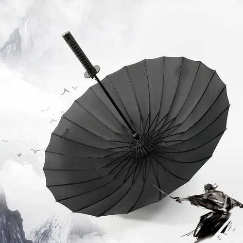 ShinobiShade®️ Samurai Umbrella - Limited Tokyo Edition