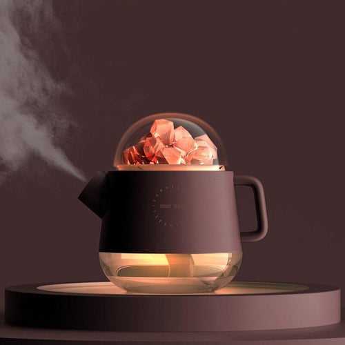 The Teapot Humidifier & Air Purifier
