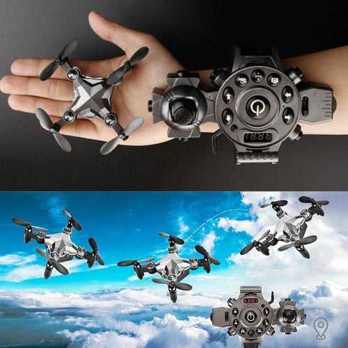 The Waveair® 2 - Coolest Mini Drone Ever