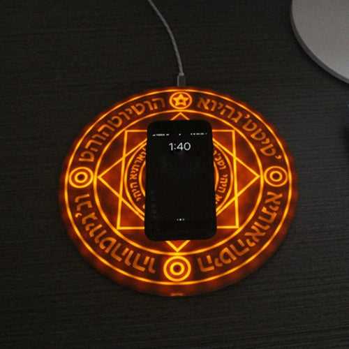 The Mystic Wireless Charger 🏴‍☠️🧛