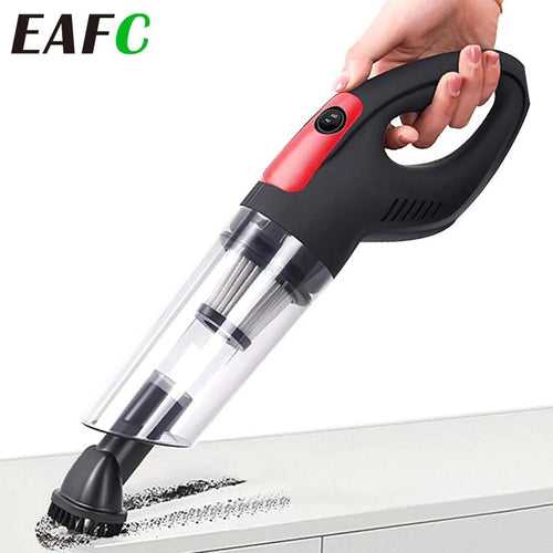 EAFC® Max 2 - Powerful Handheld Car Vacuum Cleaner | Wired & Wireless Version