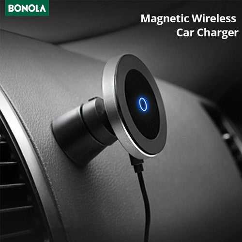 Banola® Premium Edition Wireless Car Charger , Multipurpose