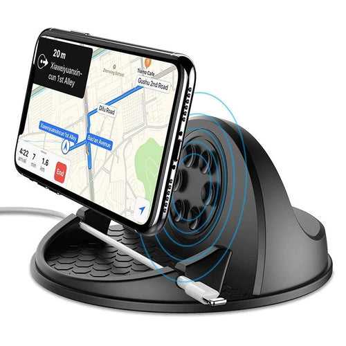 RonSer 10W Car Wireless Charger Mount