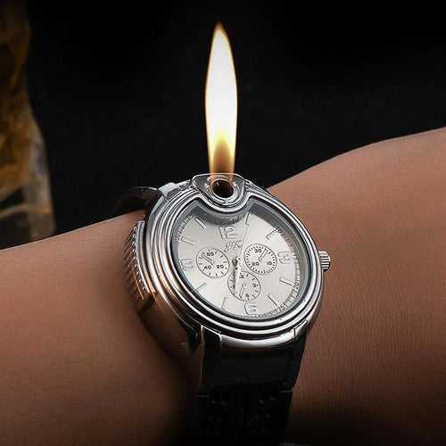 Mafby® Lighter Watch | Classic Edition