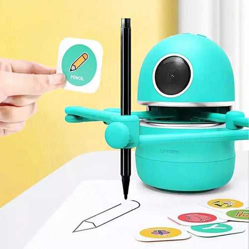 Fehnsley® Interactive Drawing Robot - Robot Teacher for Kids