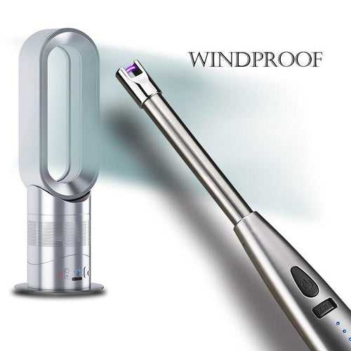 Wannafree® Electric Lighter for Candles and Stove ( Rechargeable )