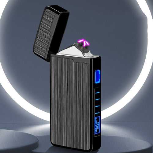 KingFire® Lite - Unique Dual Arc Lighter Electronic Ligher