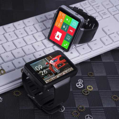 The Kospet Note ( Smartwatch with SIM card )