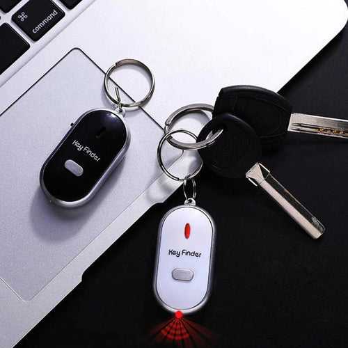 H&C® Whistle Key Finder | No App Required