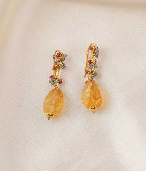 Roza Earrings