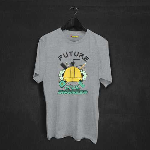 Future Civil Engineer T-shirt