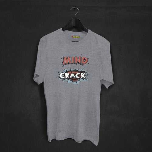 Mind Crack graffiti t-shirt