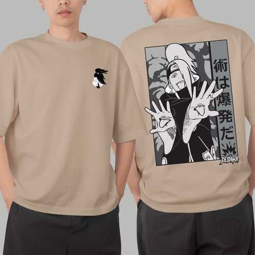 Deidara Oversize T-shirt